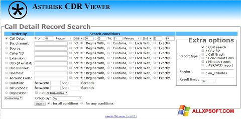 Ekrānuzņēmums CDR Viewer Windows XP